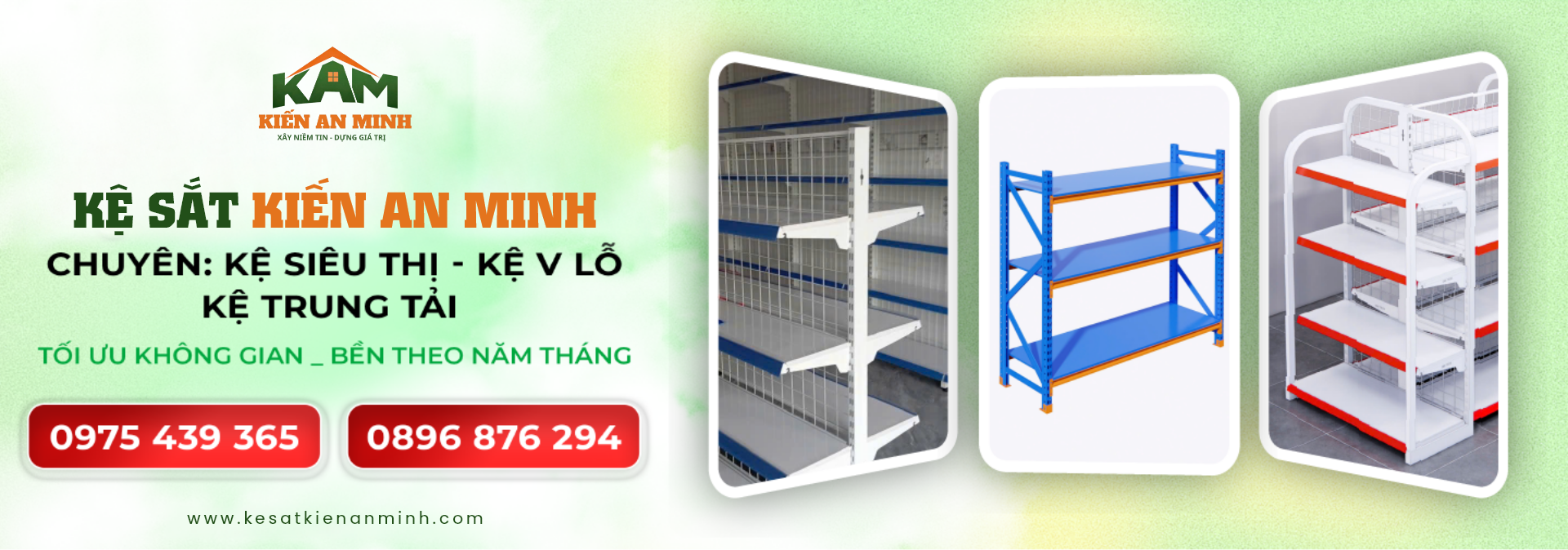 Banner Trang Chủ